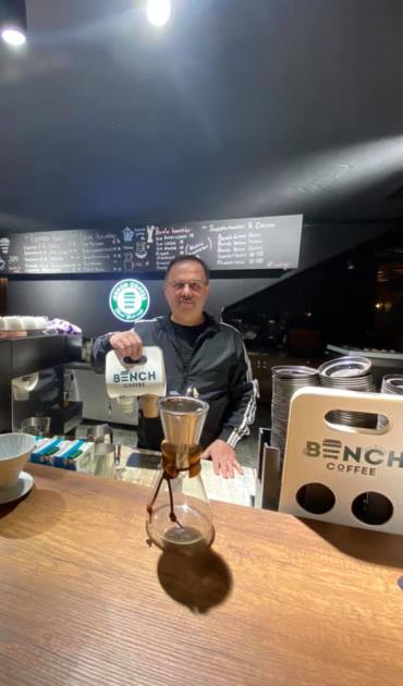 BENCH COFFEE