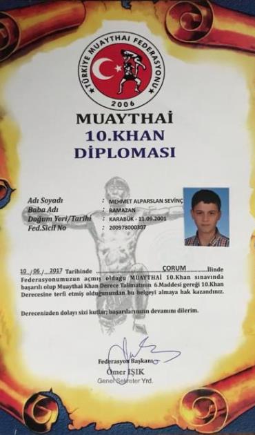 SEVİNÇ SPOR