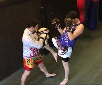 Muaythai