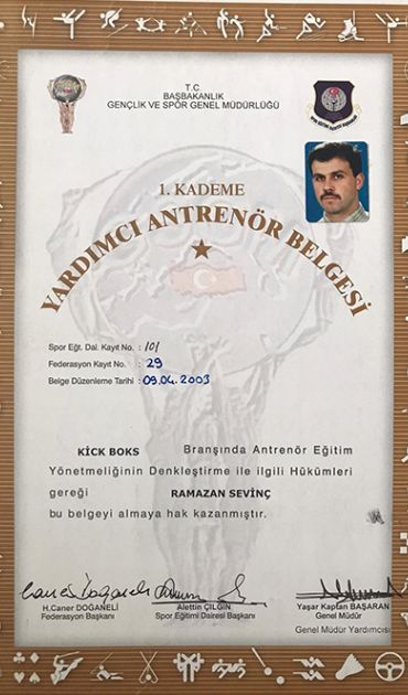 SEVİNÇ SPOR