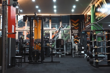 SEVİNÇ SPOR MERKEZİ-3