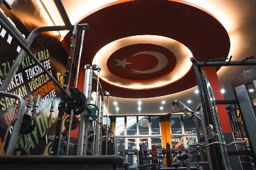 SEVİNÇ SPOR MERKEZİ-3