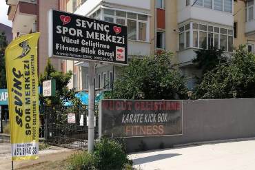 SEVİNÇ SPOR MERKEZİ-3