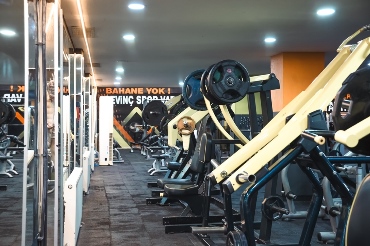 SEVİNÇ SPOR MERKEZİ-3