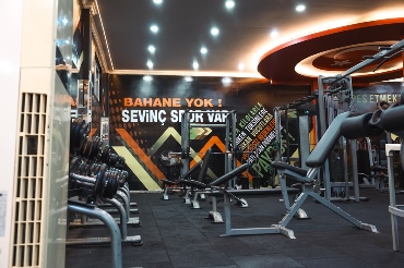 SEVİNÇ SPOR MERKEZİ-3