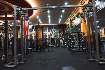 SEVİNÇ SPOR MERKEZİ-3